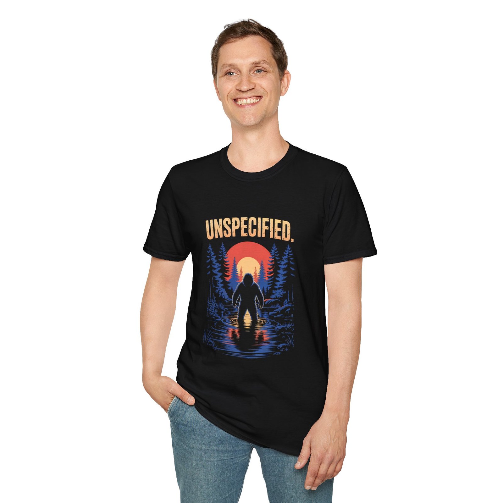 Unspecified Bigfoot - Image 2