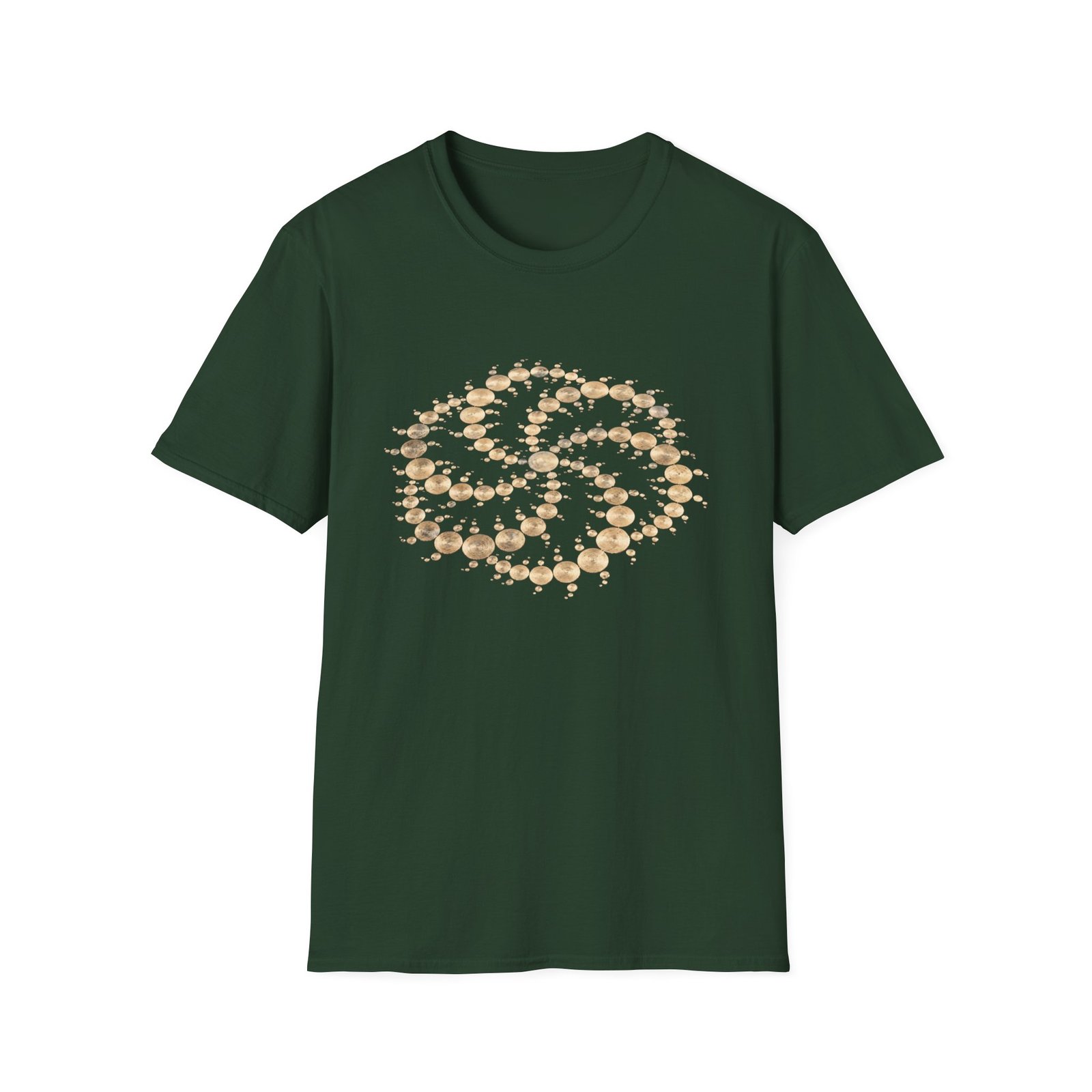 Crop Circle Tee - Image 5