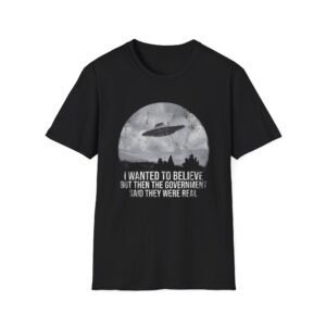 UFO I Wanted to Believe But Then