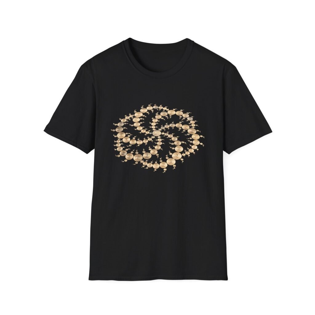 Crop Circle Tee
