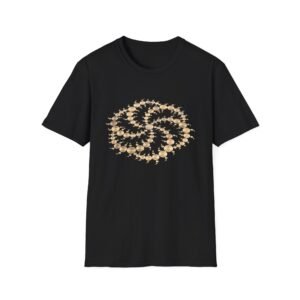 Crop Circle Tee