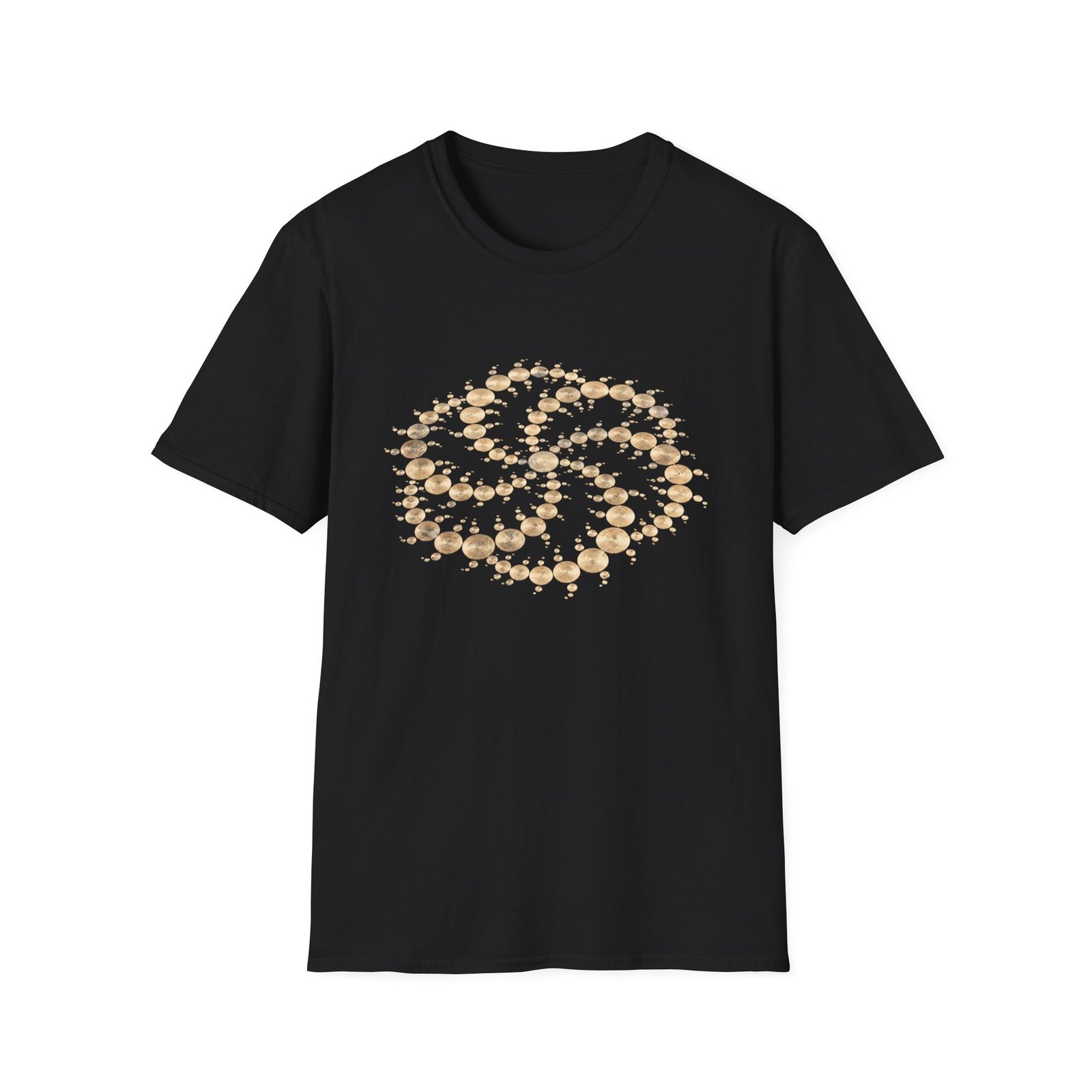Crop Circle Tee
