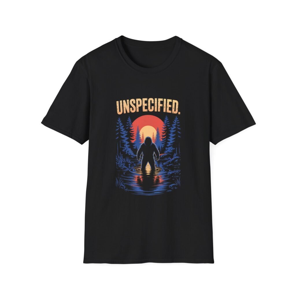 Unspecified Bigfoot