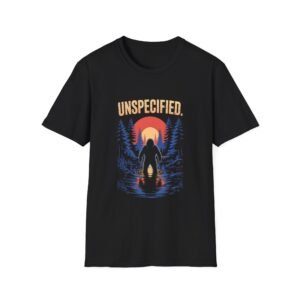 Unspecified Bigfoot