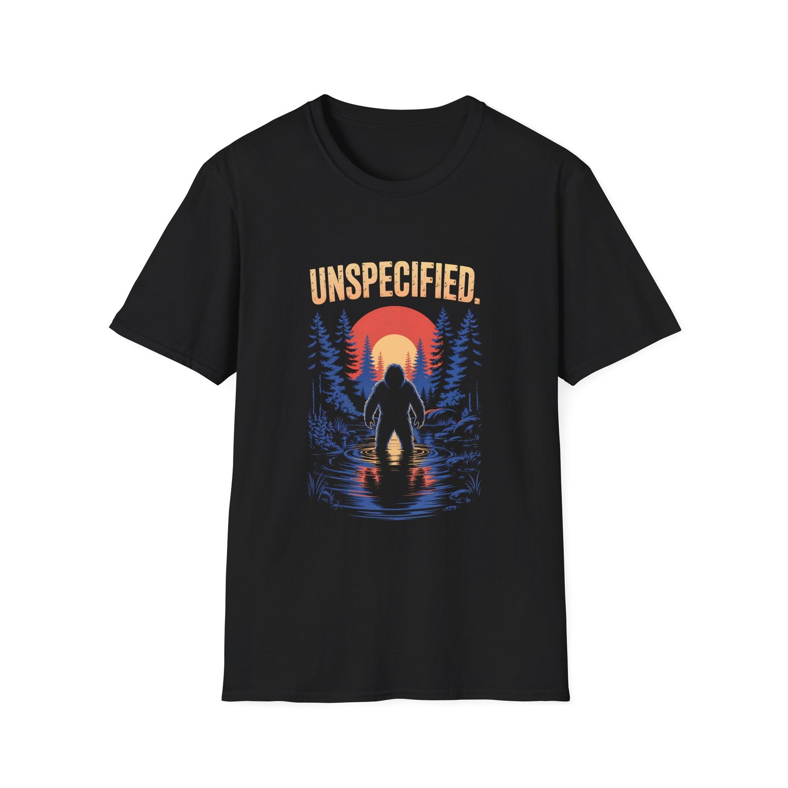 Unspecified Bigfoot
